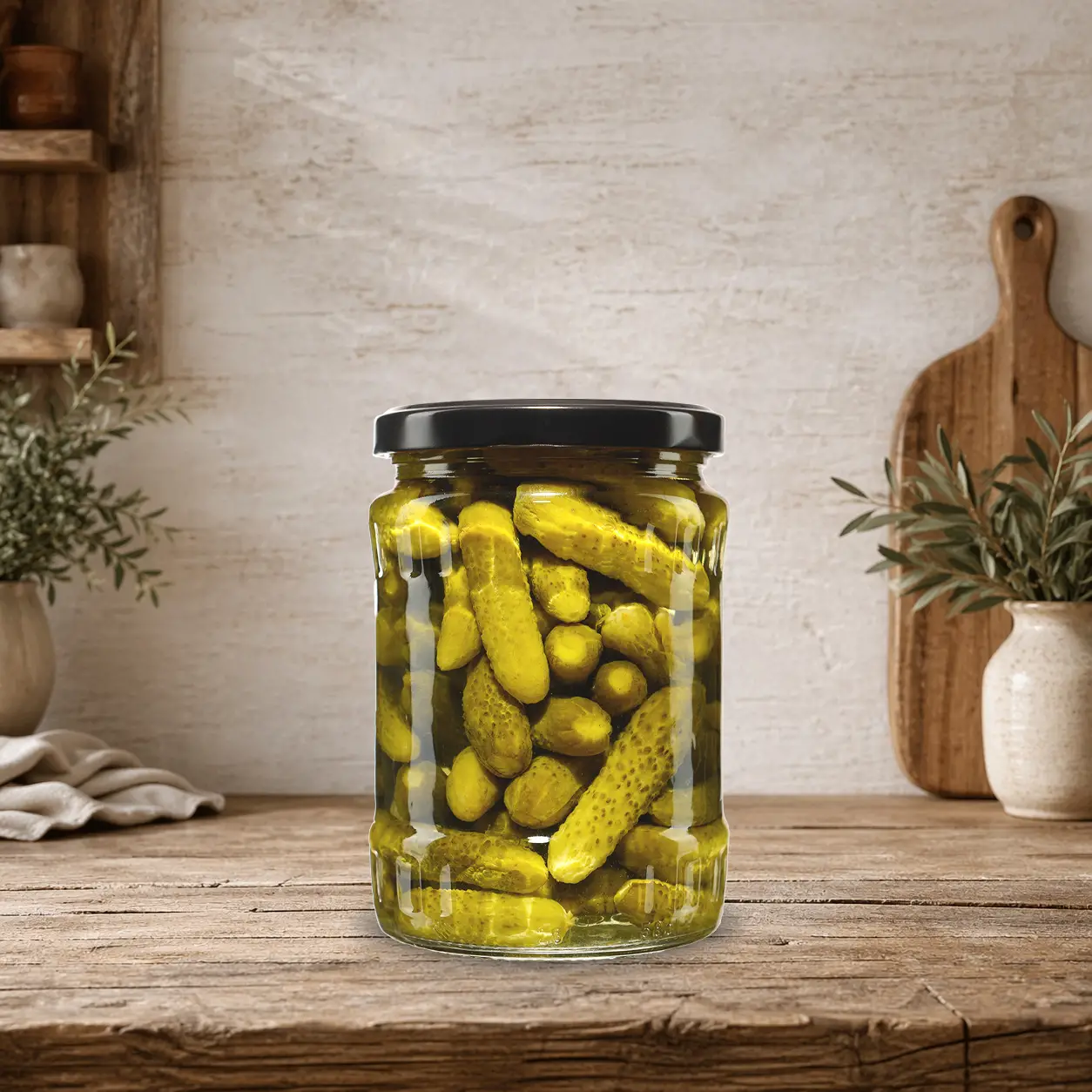 Cornichons