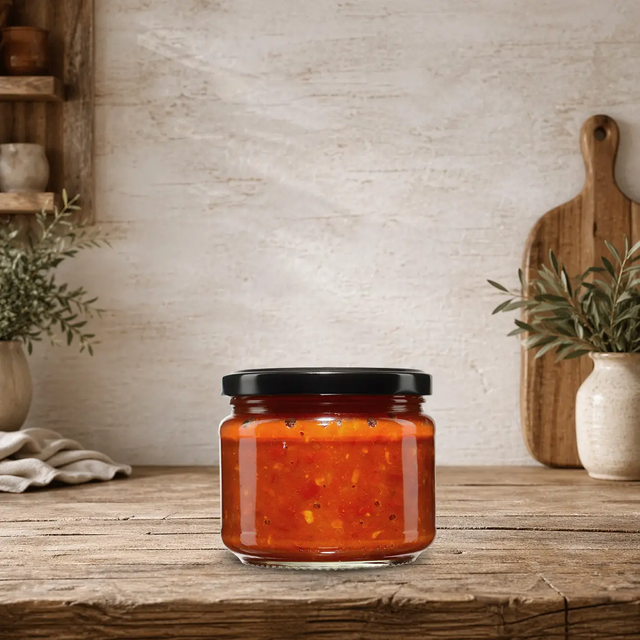 Paprika-Sauce
