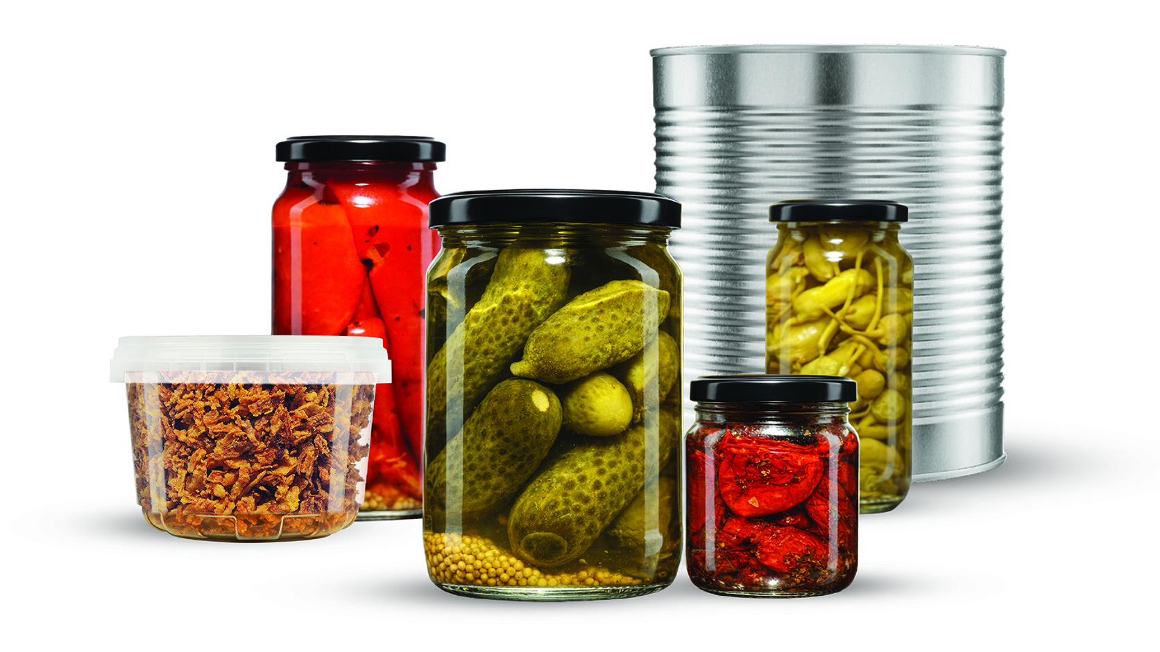 Euro Gıda packaging solutions